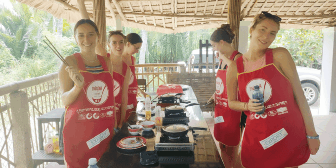 Hoi An: Eco Cooking Class in Bay Mau Coconut Village - Reservation and Cancellation