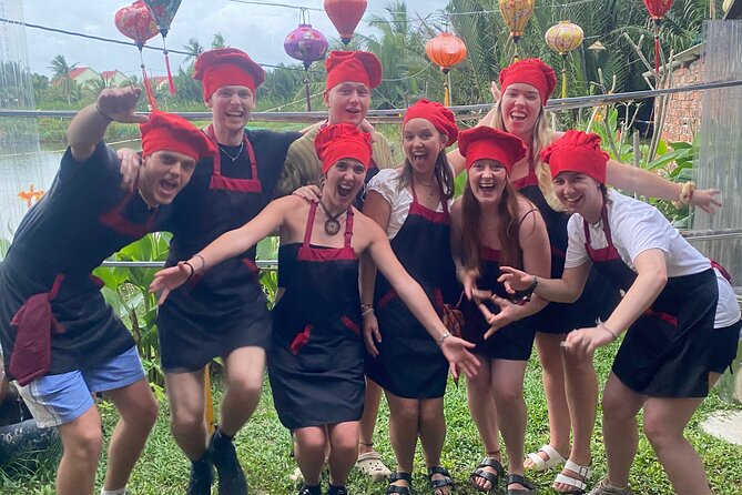 Hoi An Eco Cooking Class (Local Market, Basket Boat Ride, Crab Fishing & Cooking) - Menu