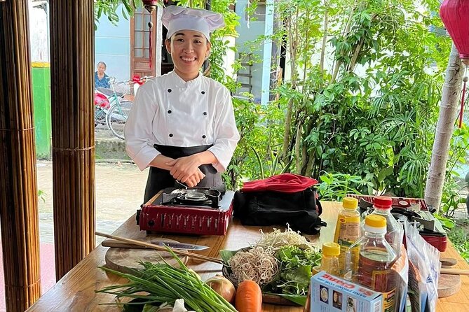 Hoi An Eco Cooking Class (Local Market, Basket Boat Ride, Crab Fishing & Cooking) - Meeting and Pickup