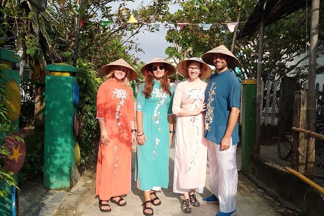 Hoi An Eco Cooking Class (Local Market, Basket Boat Ride, Crab Fishing & Cooking) - Coconut Village Photography