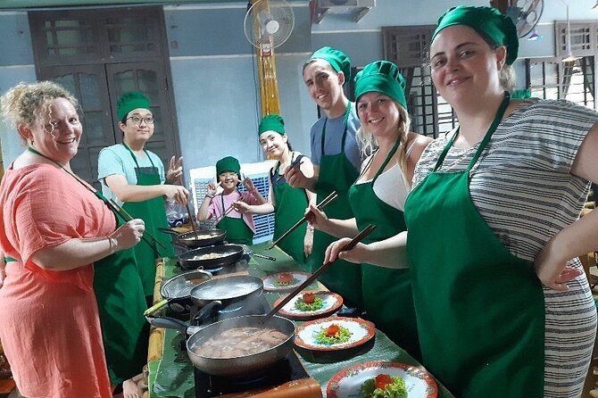 Hoi An Eco & Cooking Class Tour - Inclusions and Exclusions