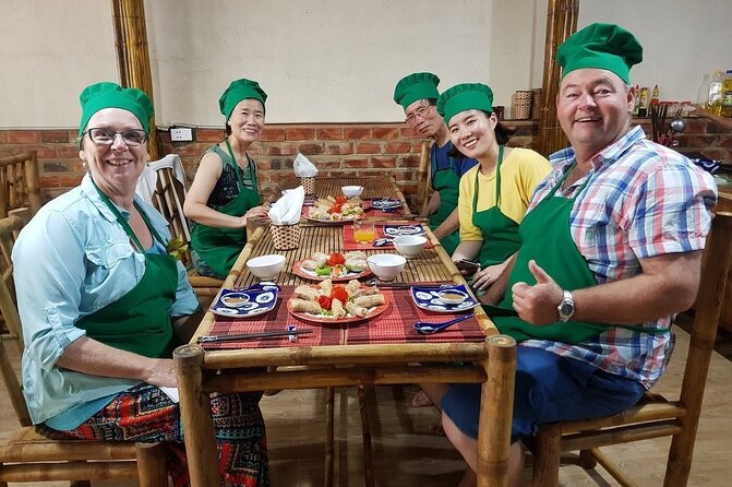 Hoi An Eco & Cooking Class Tour - Booking and Confirmation
