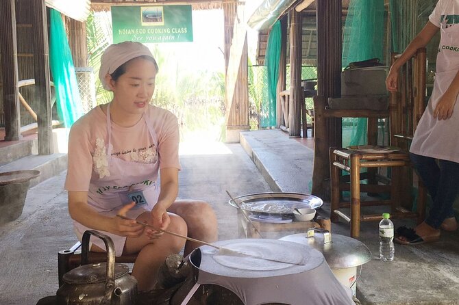 Hoi An Eco Cooking Class With Kien Nguyen Cooking - Exploring the Local Market
