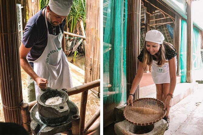 Hoi An Eco Cooking Class With Kien Nguyen Cooking - Joining the Cooking Class