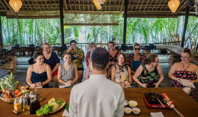 Hoi An: Eco Cooking Class With Market Trip and Basket Boat - Unique Souvenirs and Cultural Immersion
