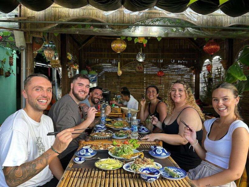 Hoi An Eco Tour : Bike, Farm and Lantern Making Experience - Inclusions and Exclusions