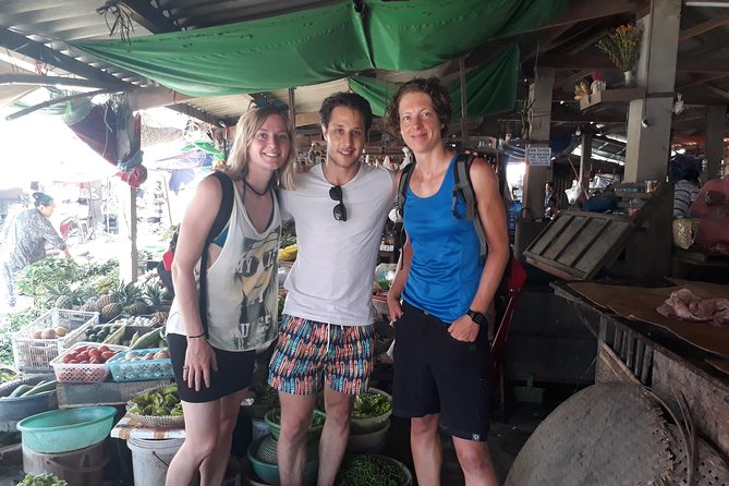 Hoi an Eco Tour Cooking Class & Fishing (Local Market,Basket Boat,Learn Cooking) - Hands-on Cooking Class Adventure