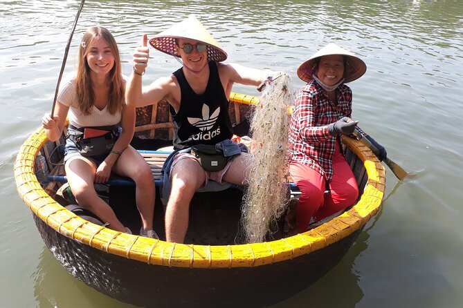 Hoi an Eco Tour & Cooking Class (Local Market, Basket Boat, Fishing, Cooking) - Inclusions and Pricing