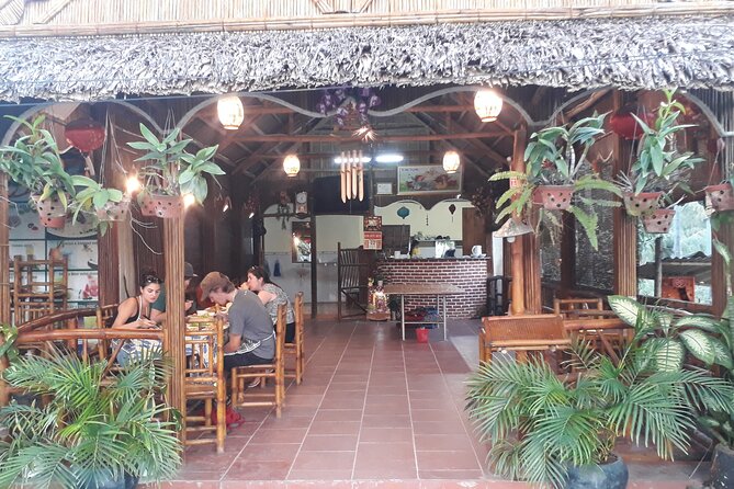 Hoi an Eco Tour & Cooking Class (Local Market, Basket Boat, Fishing, Cooking) - Meeting and Pickup Logistics