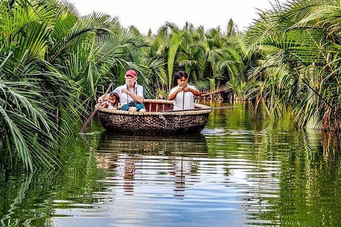 Hoi an Eco Tour & Cooking Class (Local Market, Basket Boat, Fishing, Cooking) - Accessibility and Policies