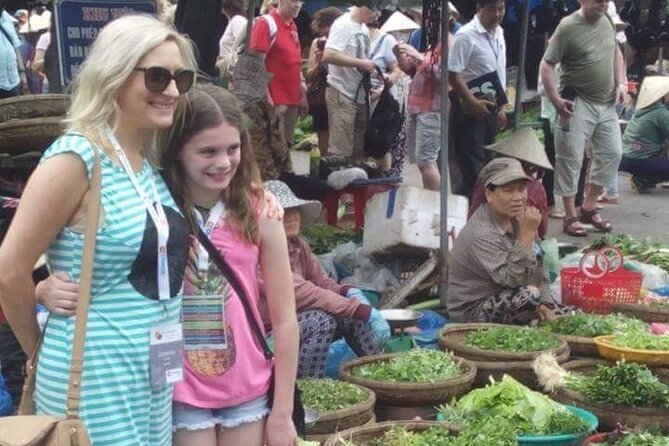 Hoi an Eco Tour & Cooking Class (Local Market, Basket Boat, Fishing, Cooking) - Key Points
