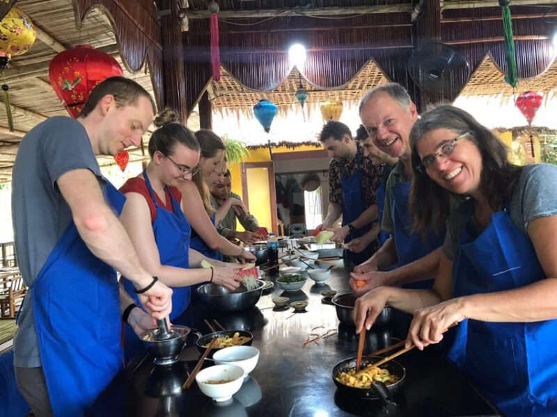 Hoi an - Eco-Tour, Farming, Cooking Class, and Foot Massage - Key Points