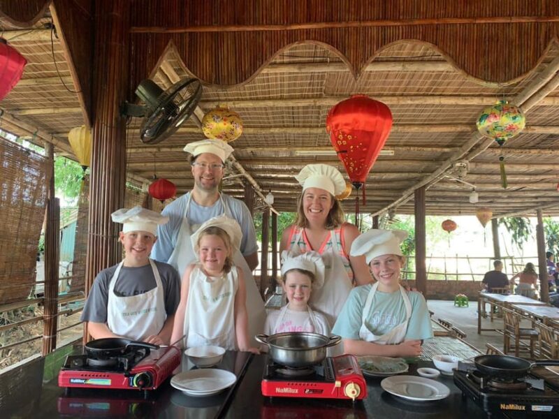 Hoi an - Eco-Tour, Farming, Cooking Class, and Foot Massage - Important Information
