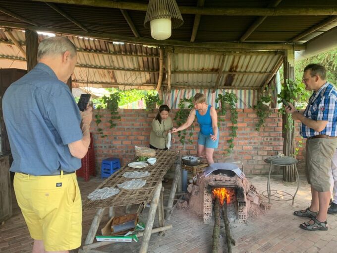 Hoi an - Eco-Tour, Farming, Cooking Class, and Foot Massage - Farming Tour