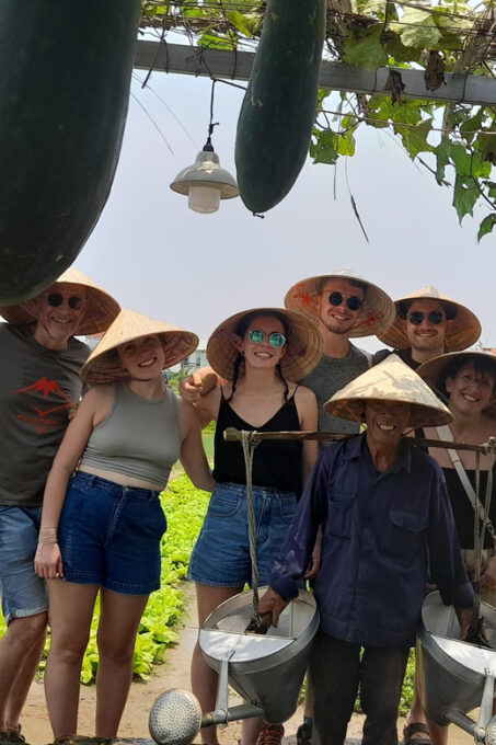 Hoi an - Eco-Tour, Farming, Cooking Class, and Foot Massage - Cooking Class