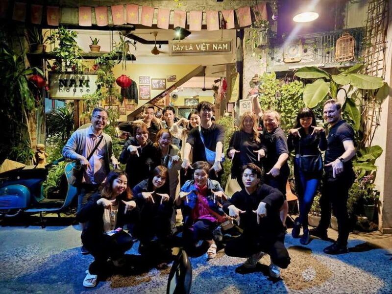 Hoi An: Enjoy the Peaceful Atmosphere With Coconut Village - Logistics and Inclusions