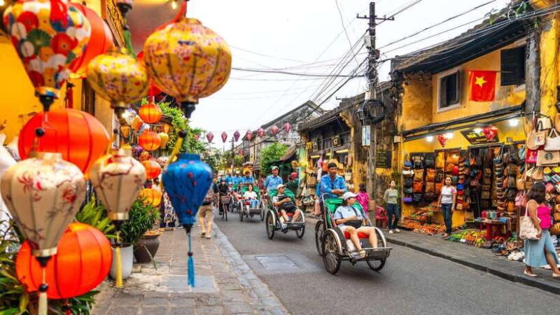 Hoi An: Enjoy the Peaceful Atmosphere With Coconut Village - Pickup and Departure
