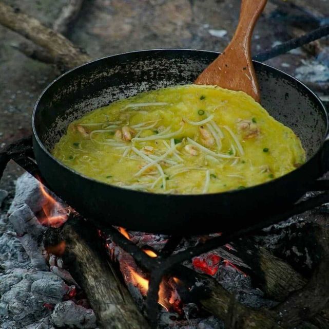 Hoi An: Evening Cooking Class With Locals in Herbs Village - Cooking Ingredients Included