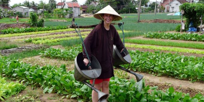 Hoi An: Evening Cooking Class With Locals in Herbs Village - Booking and Cancellation Policy