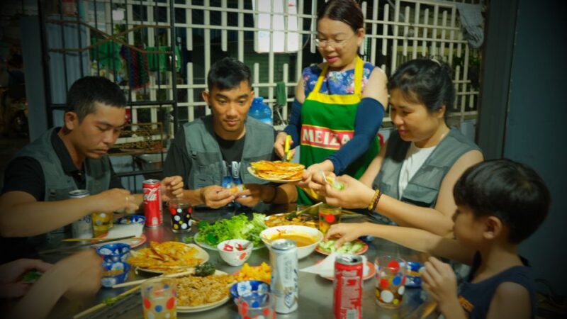 Hoi An: Evening Food Culture Tour by Vespa - Highlights of the Tour