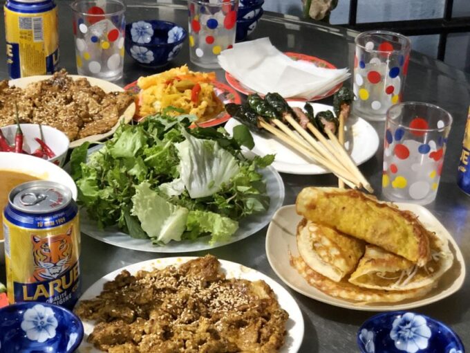 Hoi An: Evening Food Culture Tour by Vespa - Important Considerations