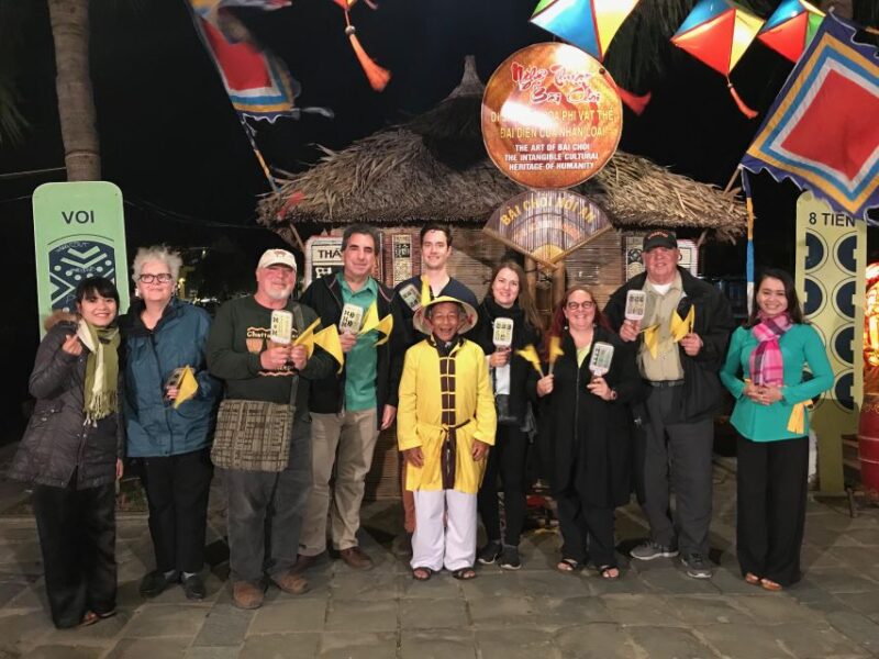 Hoi An: Evening Food Tour With 7 Tastings and Boat Trip - Dietary Considerations and Restrictions