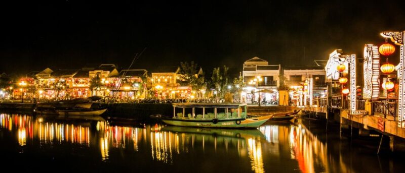 Hoi An: Evening Food Tour With 7 Tastings and Boat Trip - Booking and Cancellation Policy