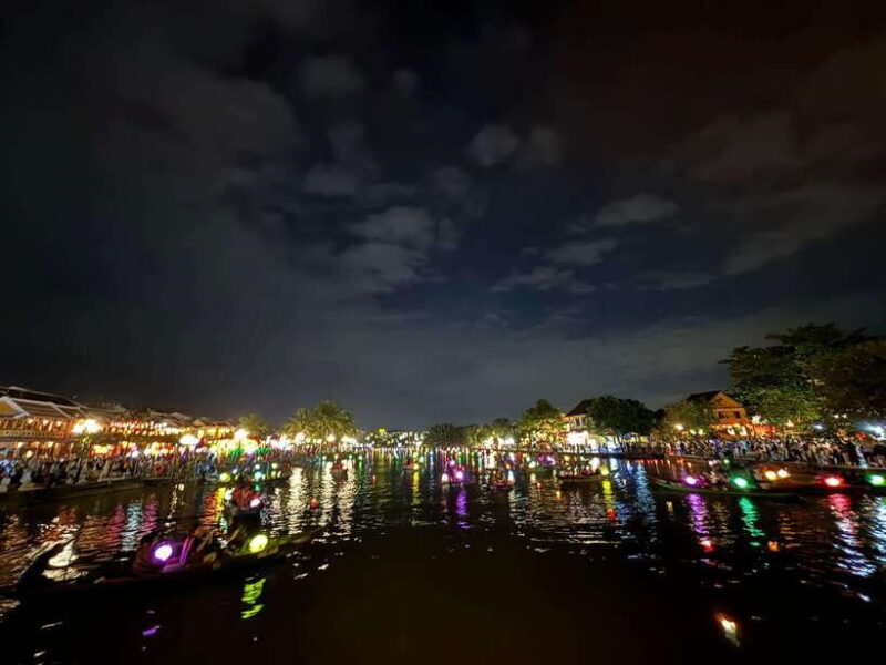 Hoi An: Evening Food Tour With River Cruise - Preparation and Important Information