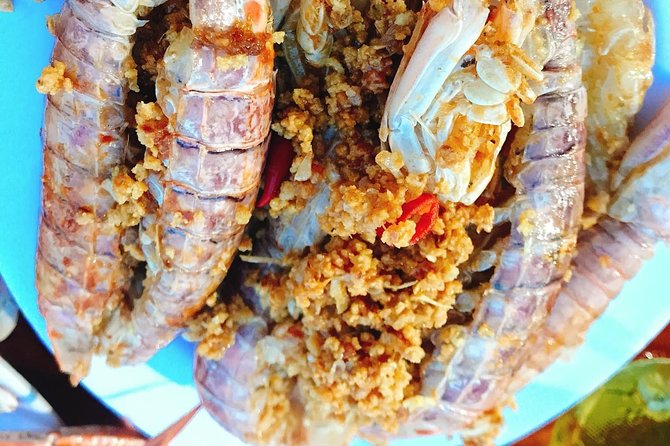 Hoi An Evening Foodie Tour By Electric Scooter - Safety and Participation