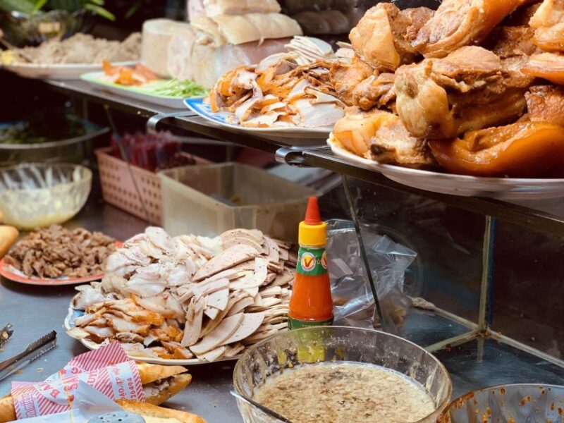 Hoi An Evening Foodie Tour By Electric Scooter - Key Points