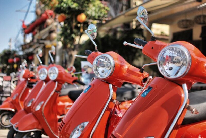 Hoi An Evening Foodie Tour By Electric Scooter - 138 Tran Quang Khai