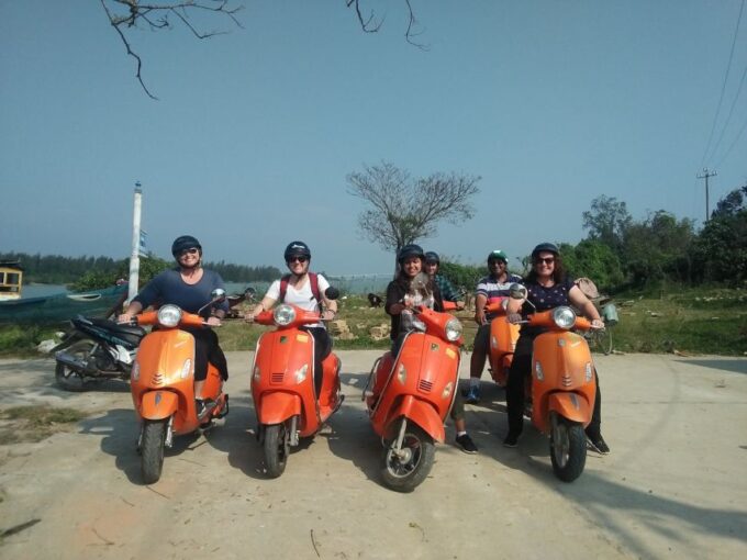 Hoi An Evening Foodie Tour By Electric Scooter - Frequently Asked Questions