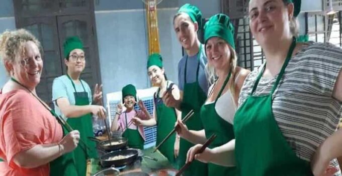 Hoi An: Evening Traditional Cooking Class With Local Chef - Additional Information