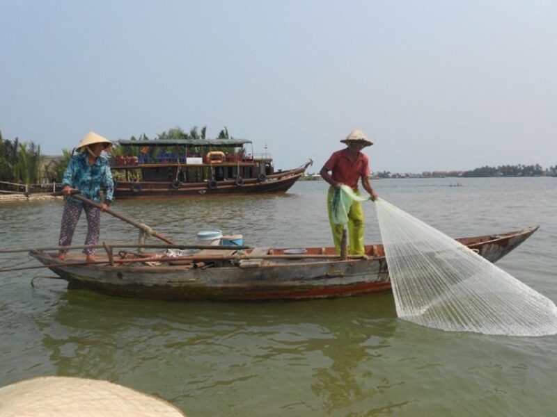 Hoi An : Experience Eco Fishing Village by Bike Tour - Duration and Availability