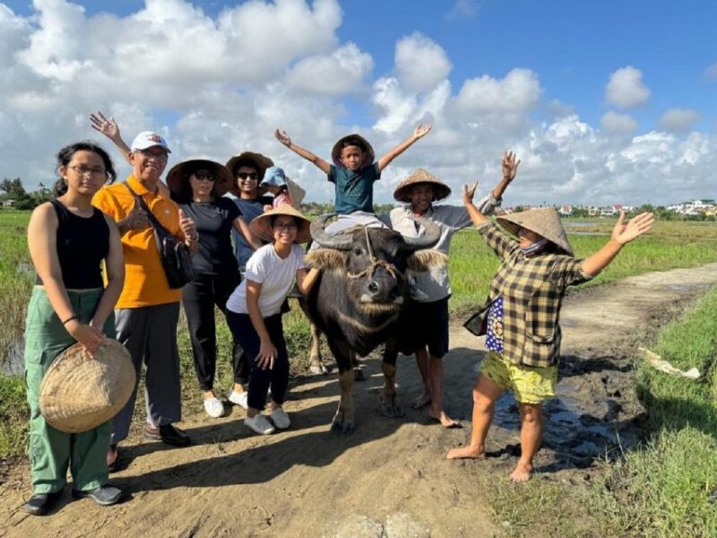 Hoi An : Experience Eco Fishing Village by Bike Tour - Activities and Experiences