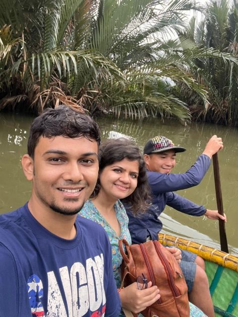 Hoi An : Experience Eco Fishing Village by Bike Tour - Ploughing, Planting, and Riding