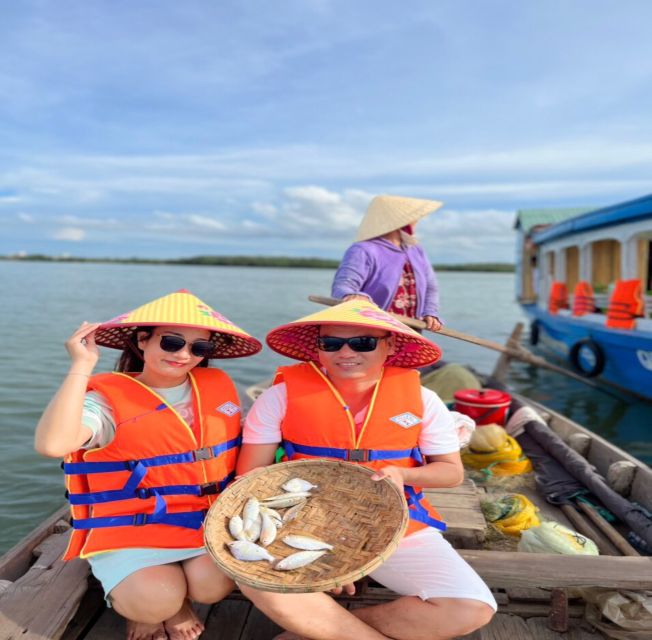 Hoi An: Experience Fishing With Locals & Bai Choi Singing - Key Points