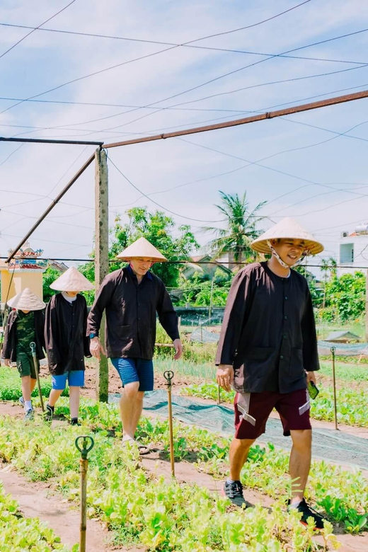 Hoi An: Explore Countryside By Bike - Private Tour - Morning Activities