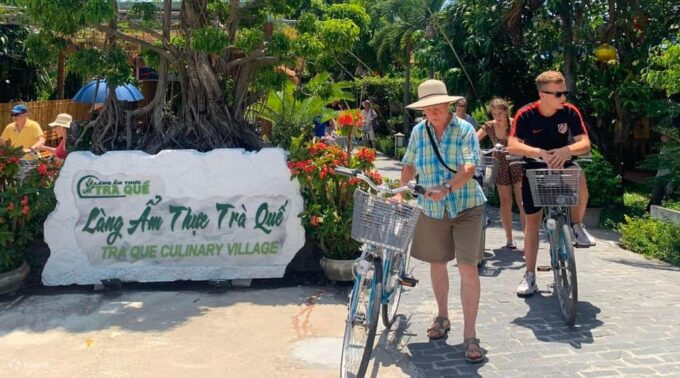 Hoi An: Explore Countryside By Bike - Private Tour - Booking and Availability