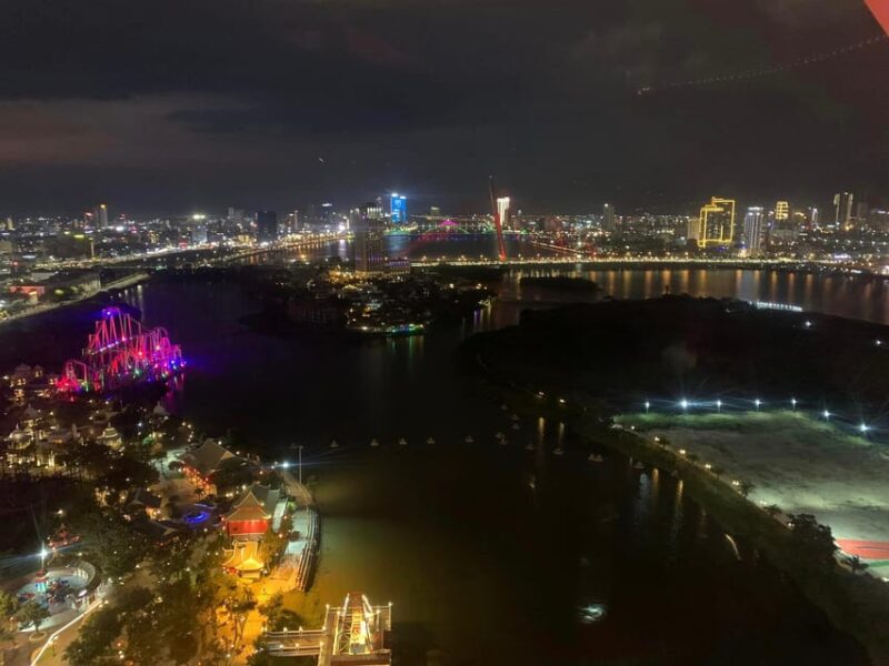 Hoi An: Explore Da Nang Highlights Tour With Private Service - Visiting the Marble Mountains