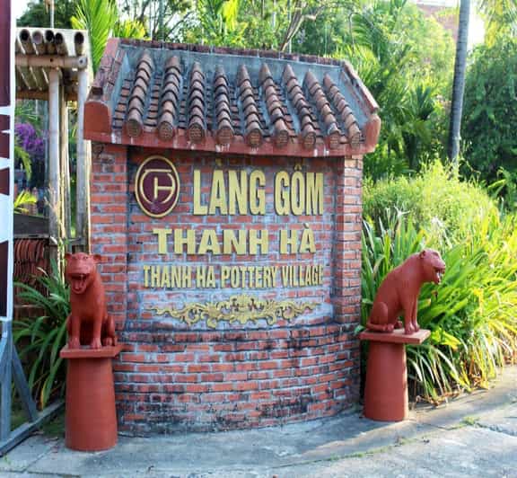 Hoi An: Explore Traditional Thanh Ha Pottery Village - Key Points