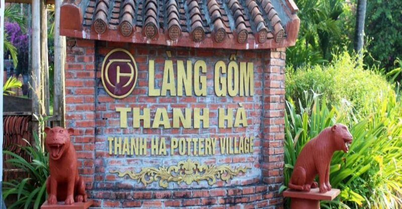 Hoi An: Explore Traditional Thanh Ha Pottery Village - Tour Itinerary