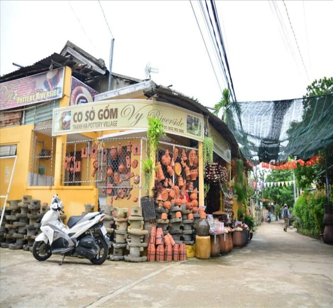 Hoi An: Explore Traditional Thanh Ha Pottery Village - Getting to Thanh Ha Pottery Village