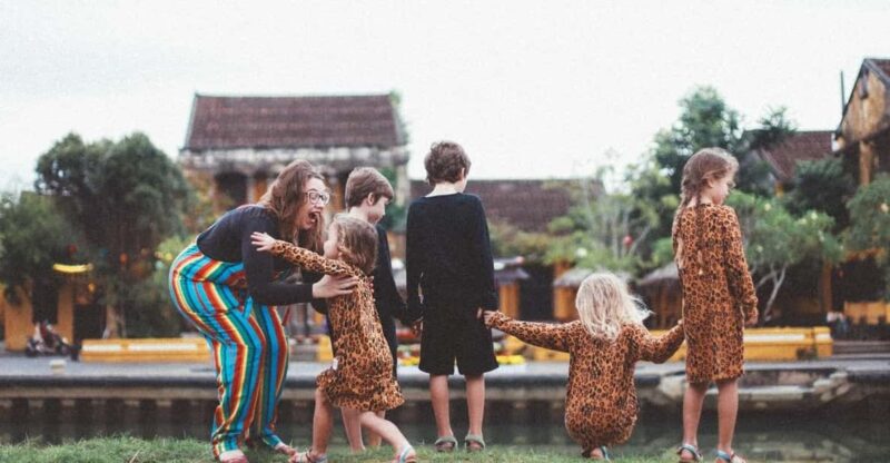 Hoi an Family Photoshoot With Professional Photographer - Photographer Experience