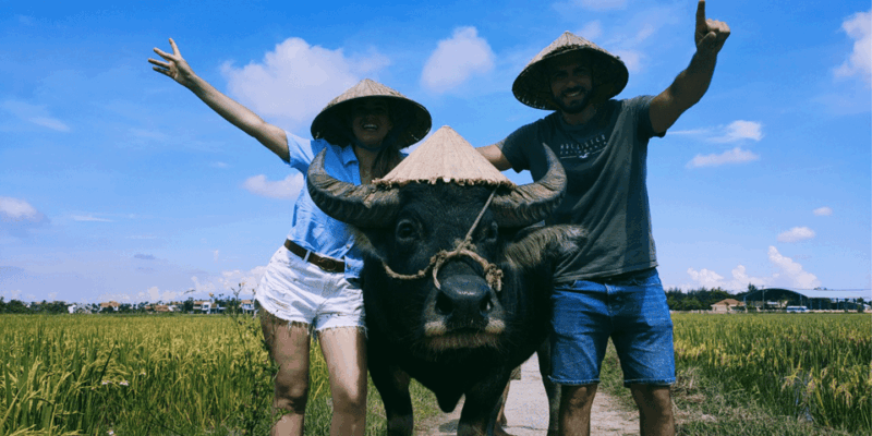 Hoi An: Farming and Fishing by Bicycle at Tra Que Village - Cycling Through Tra Que