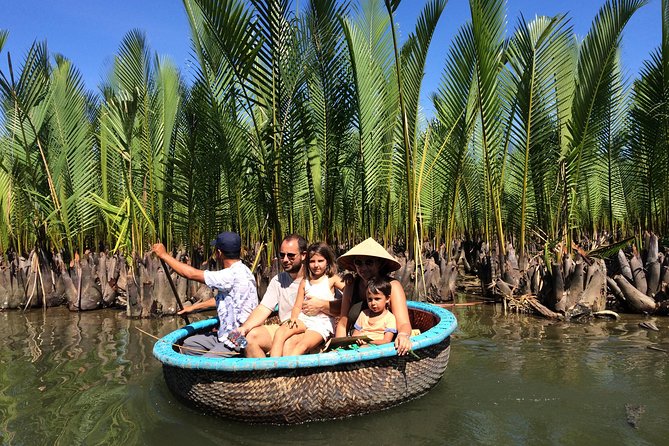 Hoi an Farming and Fishing Life Experience Tour - Good To Know