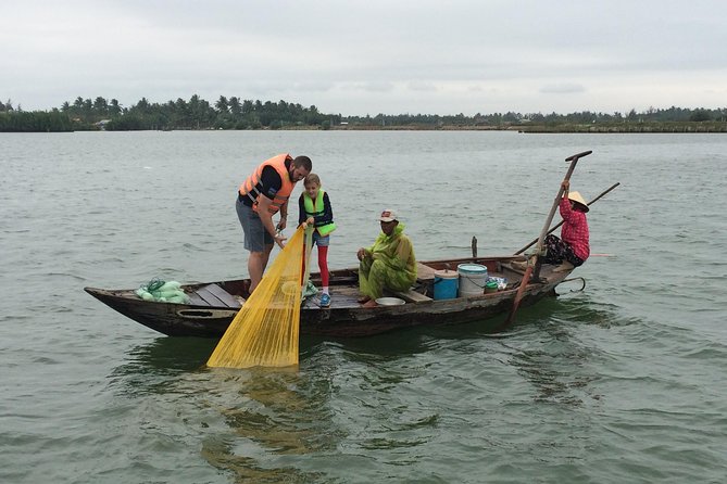Hoi an Farming and Fishing Life Experience Tour - Tour Highlights