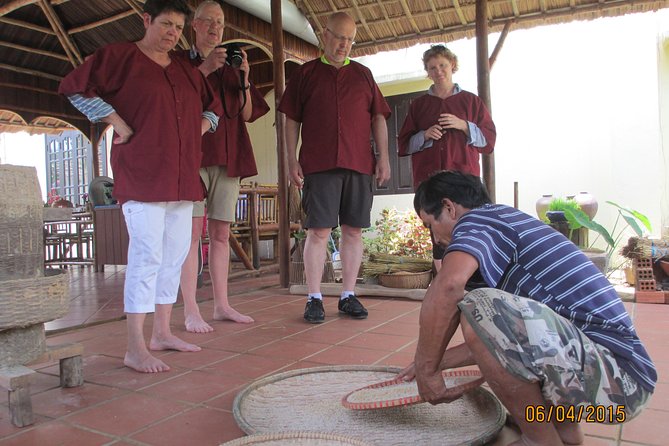 Hoi an Farming and Fishing Life Experience Tour - Pickup Information