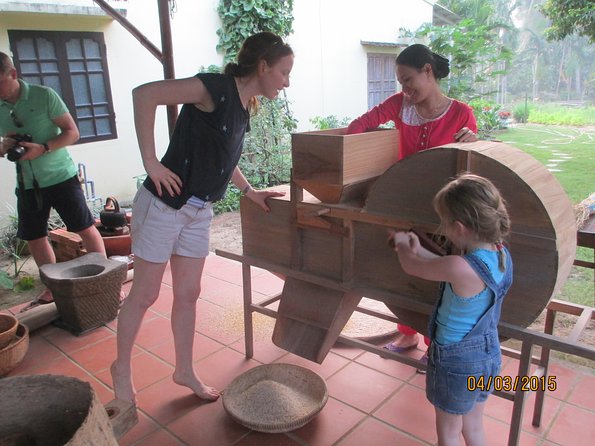 Hoi an Farming and Fishing Life Experience Tour - Booking and Cancellation