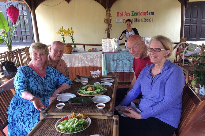 Hoi an Farming and Fishing Life Experience Tour - Experiencing Rural Life